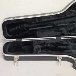 BLACK MOLDED HARDSHELL