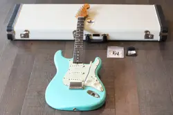 1962-63 STRATOCASTER