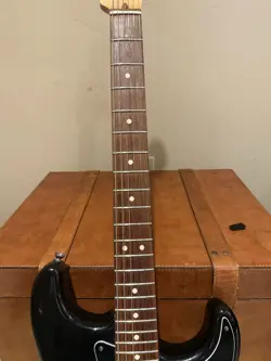 AMERICAN STANDARD STRATOCASTER.