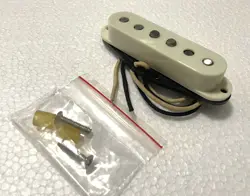 1 USA FENDER CUSTOM SHOP FAT 60 STRATOCASTER STRAT AMERICAN GUITAR BRIDGE PICKUP