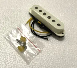 1 USA FENDER CUSTOM SHOP FAT 50 STRATOCASTER STRAT AMERICAN GUITAR MIDDLE PICKUP