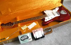 FENDER CIJ JAZZMASTER