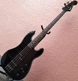 FENDER PJ-555 JAZZ PRECISION BASS