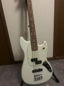 FENDER MEXICO MUSTANG BASS