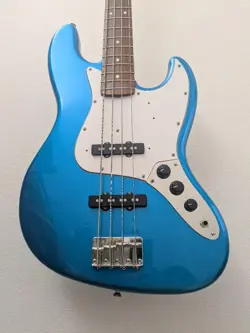 FENDER JAPAN JAZZ BASS / FUJIGEN PERIOD