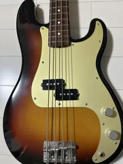 FENDER JAPAN PB62-53 NSERIAL