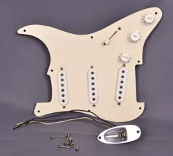 FENDER CUSTOM SHOP 1956 '56 REISSUE STRATOCASTER STRAT USA LOADED PICKGUARD