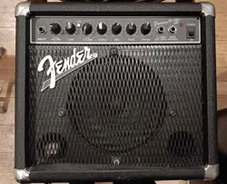FENDER FRONTMAN REVERB AMP, PR 241 GUITAR AMP FAST SHIPPING!