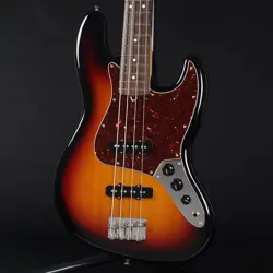 FENDER AMERICAN PERFORMER JAZZ BASS 3 COLOR SUNBURST 2018 ELECTRIC BASS GUITAR