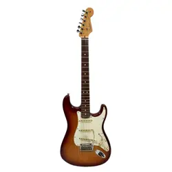 FENDER AMERICAN STANDARD STRATOCASTER RH ELECTRIC GUITAR - MADE IN THE USA