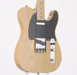 USED FENDER AMERICAN VINTAGE 52 TELECASTER BUTTER SCOTCH BLONDE FREE SHIPPING