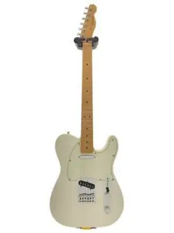 PLAYER TELE ELECTRIC GUITAR   TELECAST TYPE   WHITE   2S