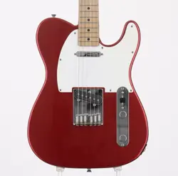 FENDER JAPAN TL-STD CANDY APPLE RED ELECTRIC GUITAR FREE SHIPPING FROM JAPAN