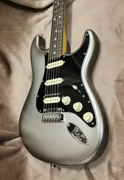FENDER AMERICAN PROFESSIONAL II STRATOCASTER HSS ELECTRIC GUITAR F/S FROM JAPAN