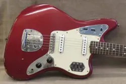 WORN 60S JAGUAR