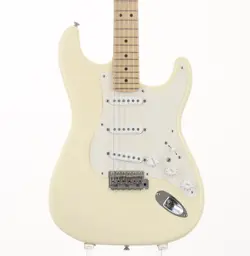 FENDER ERIC CLAPTON STRATOCASTER MODIFIED OLYMPIC WHITE 2014 ELECTRIC GUITAR F/S
