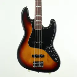 FENDER CLASSIC SERIES 70S JAZZ BASS 3-COLOR SUNBURST FREE SHIPPING FROM JAPAN
