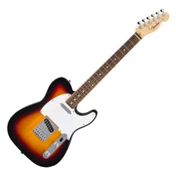 FENDER STANDARD TELECASTER LRL WPG 3TS