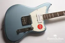 SQUIER BY FENDER LIMITED EDITION PARANORMAL OFFSET TELECASTER SJ - ICE BLUE META