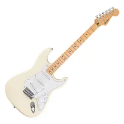 FENDER STANDARD STRATOCASTER MN WPG OWT