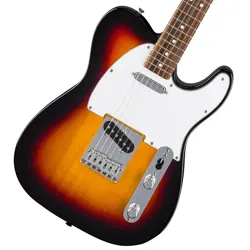 FENDER STANDARD TELECASTER LAUREL FINGERBOARD WHITE PICKGUARD 3-COLOR SUNBURST