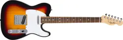 PICKGUARD 3-COLOR SUNBURST