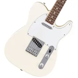 FENDER STANDARD TELECASTER LAUREL FINGERBOARD WHITE PICKGUARD OLYMPIC WHITE