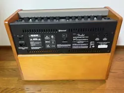 AMPLIFIER 100W