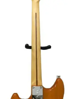 ELECTRIC BASS FENDER MEX MEXICO MUSTANG PJ PF USED ITEM