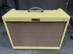 YELLOW VINTAGE USED