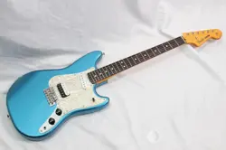 FENDER 2024 MADE IN JAPAN LIMITED CYCLONE LAKE PLACID BLUE