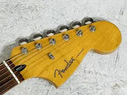 FENDER PAWN SHOP JAGUARILLO