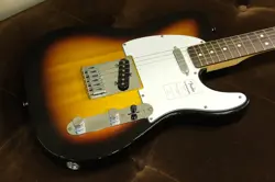 FENDER STANDARD TELECASTER LAUREL FINGERBOARD 3-COLOR SUNBURST