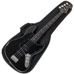 FENDER USED FENDER JAPAN AJB BK AERODYNE JAZZ BASS 2010-2012 AERODYNE