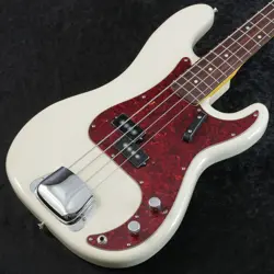FENDER HAMA OKAMOTO PRECISION BASS #4 OLYMPIC WHITE MADE IN JAPAN *KU783