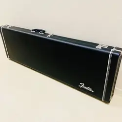 FENDER JAZZ BASS HARD CASE