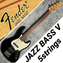 FENDER MEXICO STANDARD JAZZ BASS V
