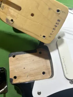 FENDER JAPAN ST54-LS NO.DG1694