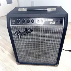 FENDER BASS AMP SQUIER