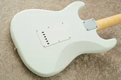 -OLYMPIC WHITE- FLAME