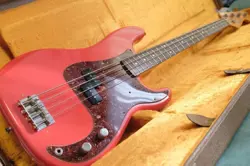 FENDER AMERICAN VINTAGE PRECISION BASS SAFE PACKING! FROM JAPAN