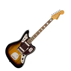 SQUIER BY FENDER CLASSIC VIBE '70S JAGUAR 3TS LRL