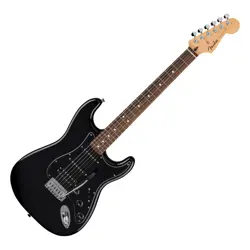 FENDER STANDARD STRATOCASTER HSS LRL BPG BLK