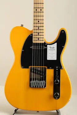 FENDER STANDARD TELECASTER BUTTERSCOTCH BLONDE S N:ISFI24000646