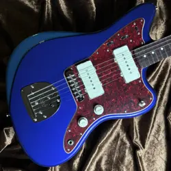 FENDER / 2025MADE IN JAPAN LIMITED STARMASTER JUPITER BLUE #GGAFF