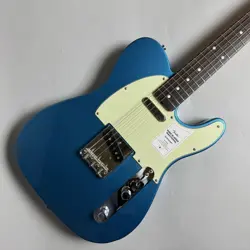 FENDER MADE IN JAPAN TRADITIONAL 60S TELECASTER ROSEWOOD LAKE PLACID BLUE #GGDIJ
