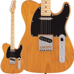 FENDER MADE IN JAPAN HYBRID II TELECASTER VINTAGE NATURAL #GGEVA
