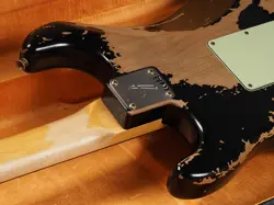 1968 STRATOCASTER ROUND-LAMINATED