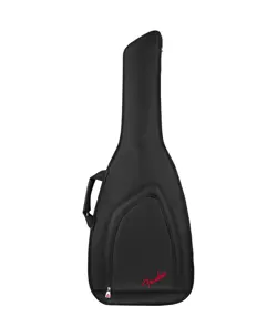 FENDER FESS-610 SHORT SCALE ELECTRIC GUITAR GIG BAG BLACK