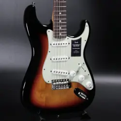 FENDER VINTERA II 60S STRATOCASTER ROSEWOOD 3-COLOR SUNBURST